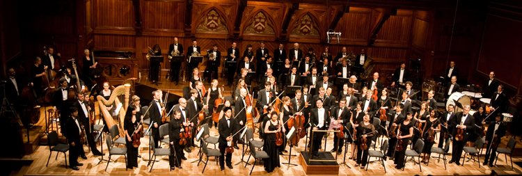 Mercury Orchestra in Concert