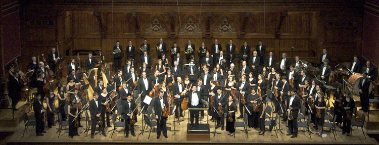 Mercury Orchestra in Concert