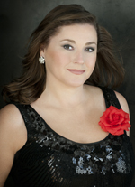 Natasha Novitskaia, mezzo-soprano