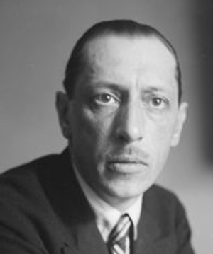 Stravinsky Petrushka Trumpet Sheet Music