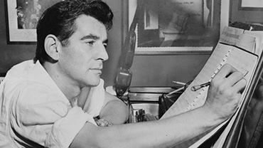 Leonard Bernstein