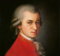 Wolfgang Amade Mozart